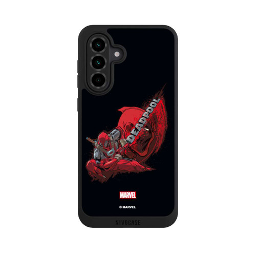 Samsung Galaxy A36 5G NIVOpure Deadpool in Action