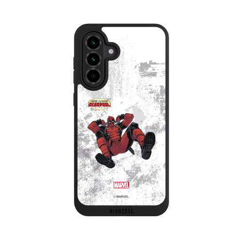 Samsung Galaxy A36 5G NIVOpure Here Comes Deadpool