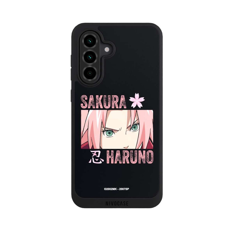 Galaxy A36 5G NIVOpure Sakura Haruno Close-Up