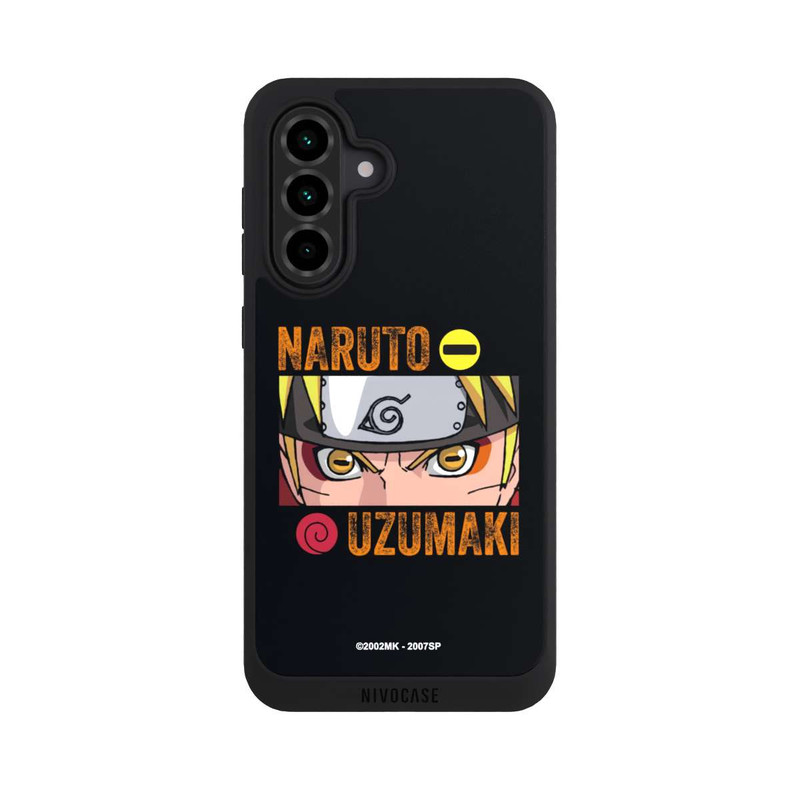 Galaxy A36 5G NIVOpure Naruto Uzumaki Close-Up