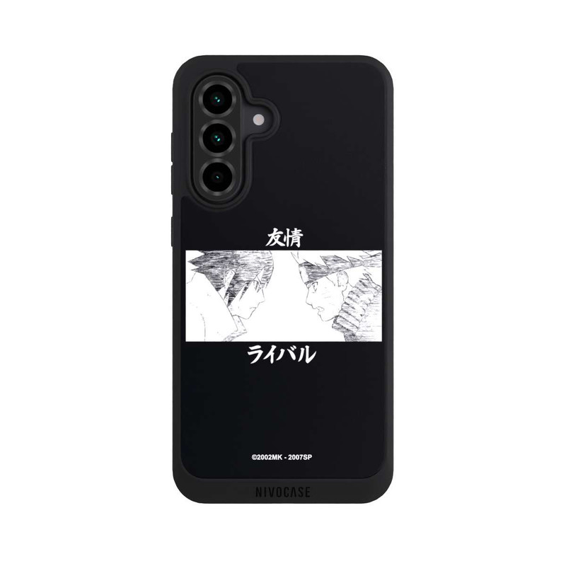 Galaxy A36 5G NIVOpure Sasuke Naruto Manga Art