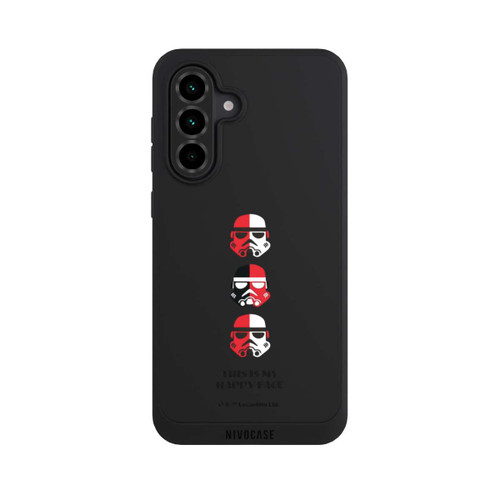 Samsung Galaxy A36 5G NIVOpure Storm Trooper Happy Face