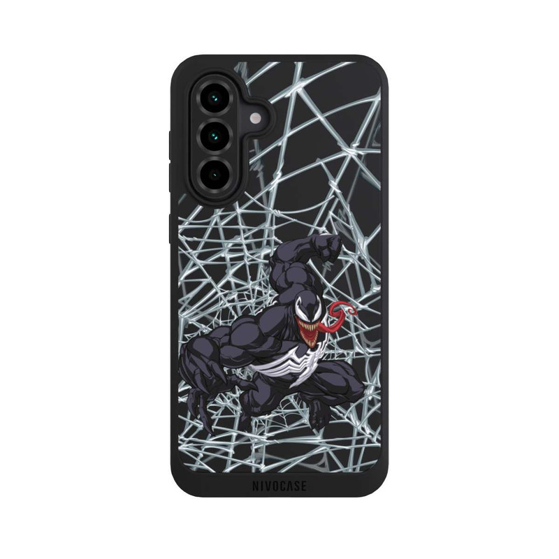 Galaxy A36 5G NIVOpure Venom Spinnennetz