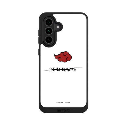Samsung Galaxy A36 5G NIVOpure Akatsuki personalisierbar Weiß
