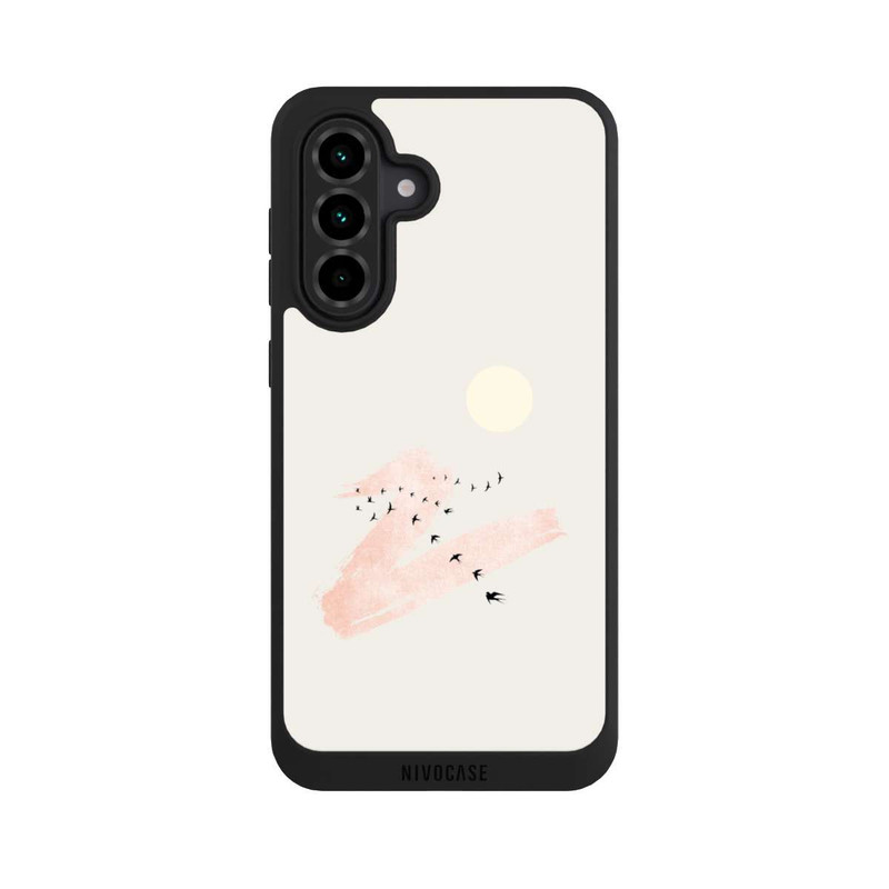 Galaxy A36 5G NIVOpure Le soleil et le ciel