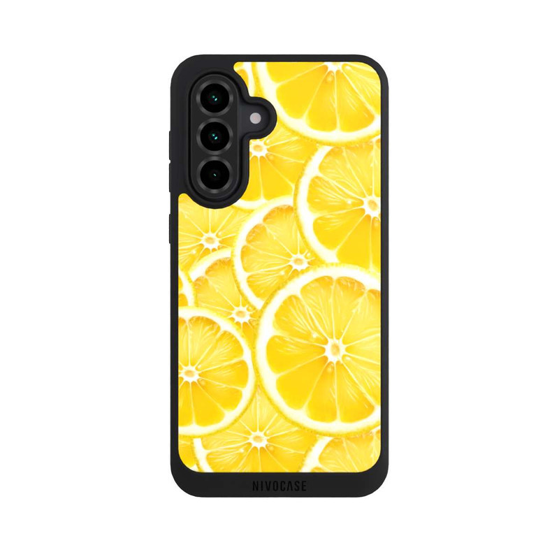 Galaxy A36 5G NIVOpure Zitrone Muster