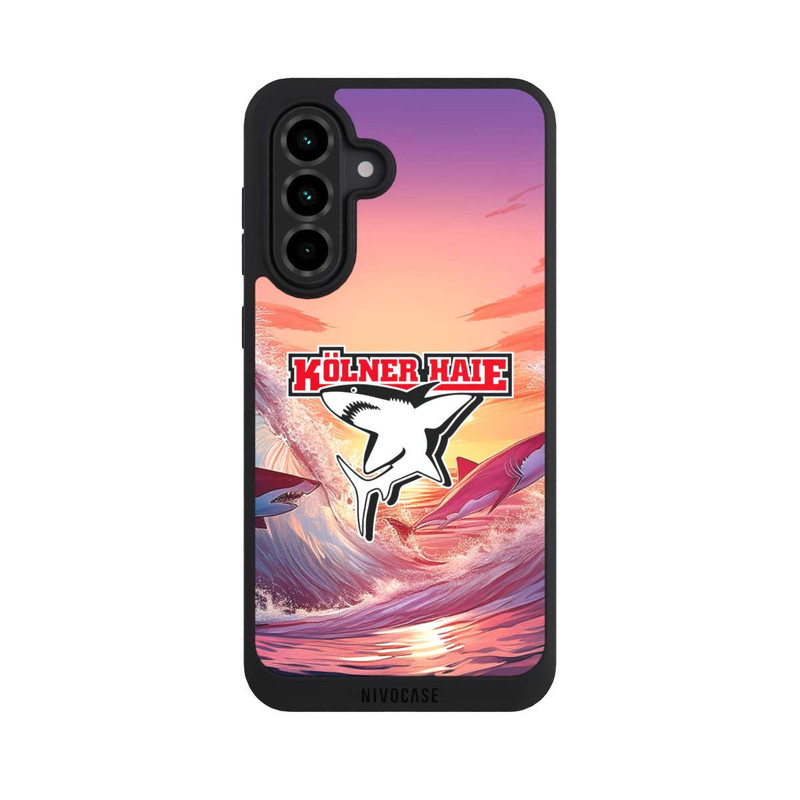 Galaxy A36 5G NIVOpure Kölner Haie Ocean KI