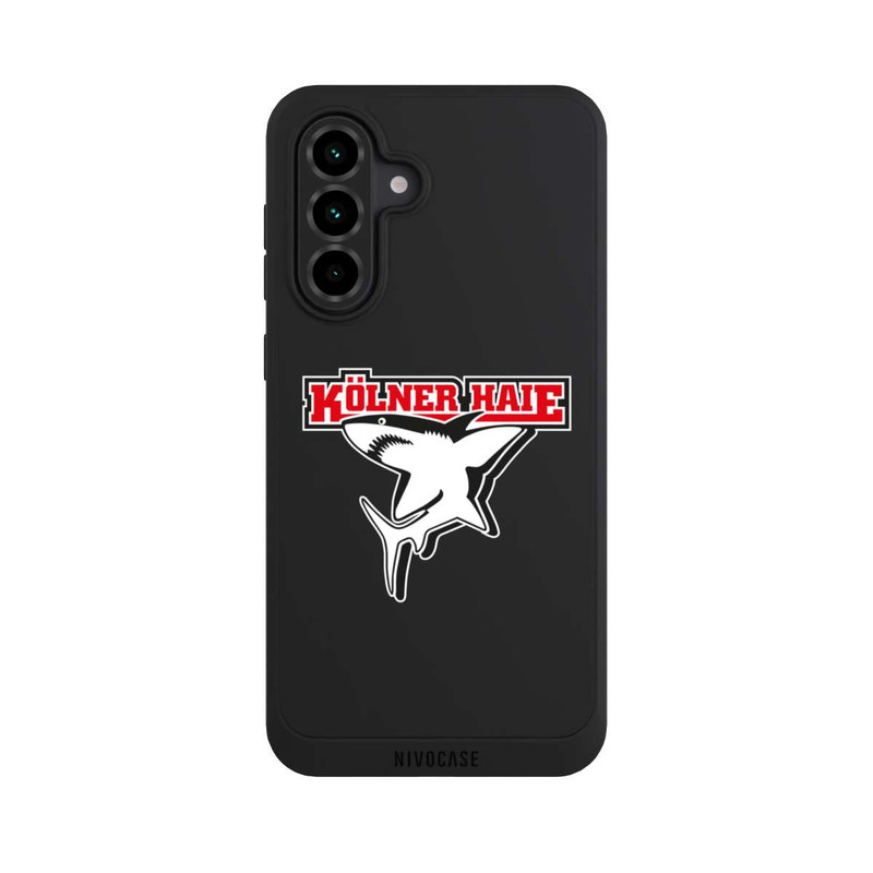 Galaxy A36 5G NIVOpure Kölner Haie Logo Transparent