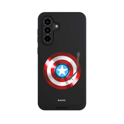 Samsung Galaxy A36 5G NIVOpure Capitan American Shield Marvel
