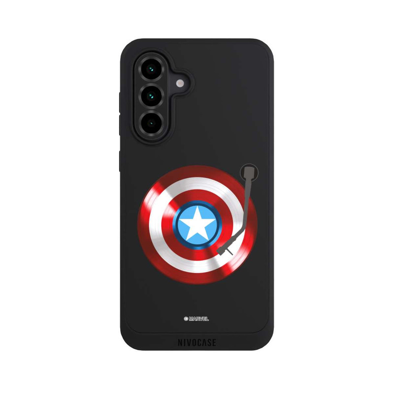 Galaxy A36 5G NIVOpure Capitan American Shield Marvel