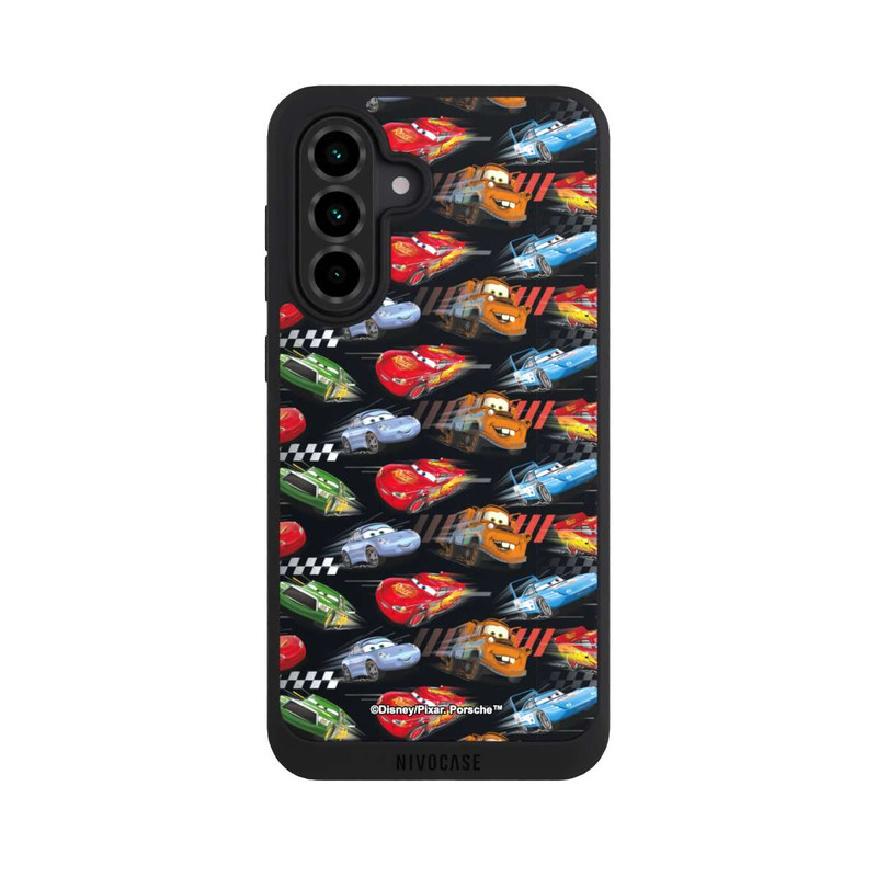 Galaxy A36 5G NIVOpure Cars Pattern