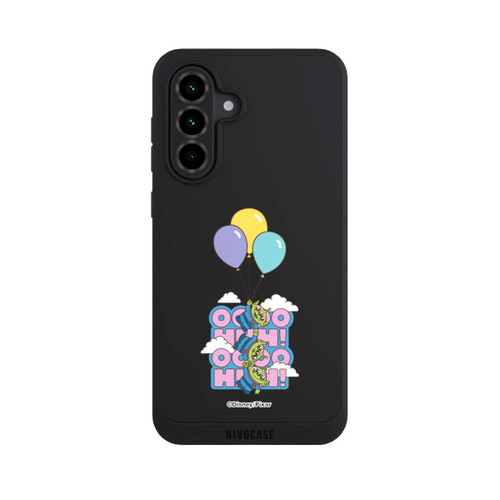 Samsung Galaxy A36 5G NIVOpure Toy Story Aliens Balloons OOOOHHH Transparent