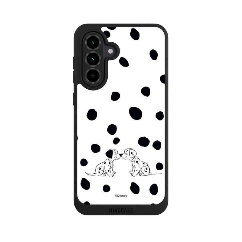 Galaxy A36 5G NIVOpure 101 Dalmatiner Kuss