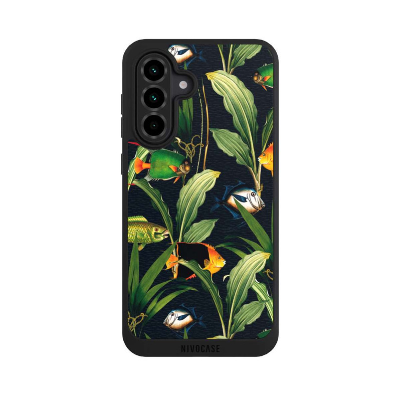 Galaxy A36 5G NIVOpure Aquarium Black