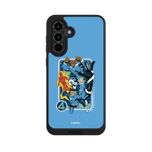 Samsung Galaxy A36 5G NIVOpure The Fantastic Four Comic