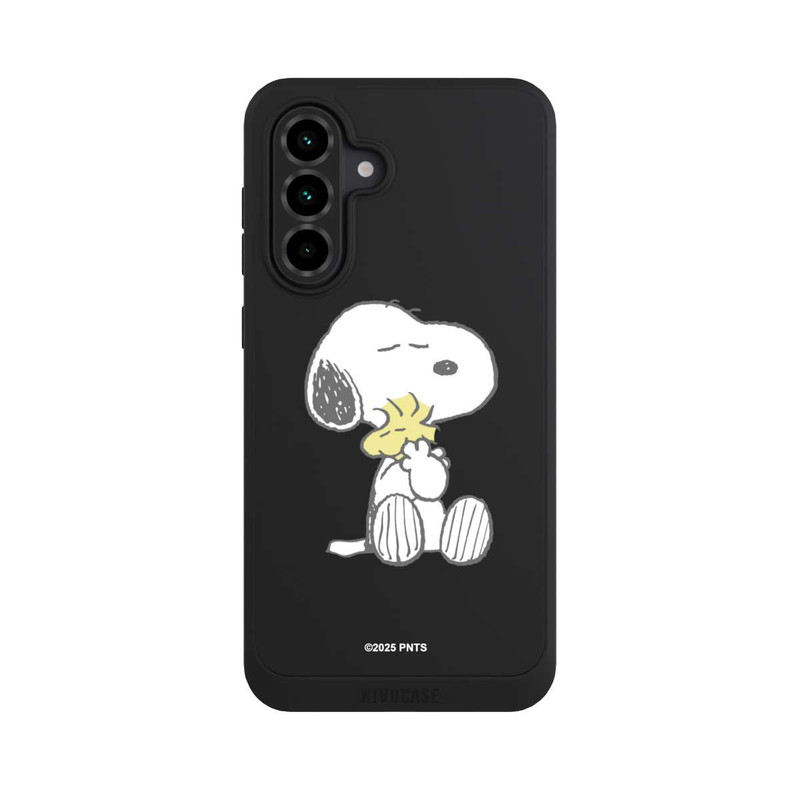 Galaxy A36 5G NIVOpure Snoopy And Woodstock Cuddling transparent