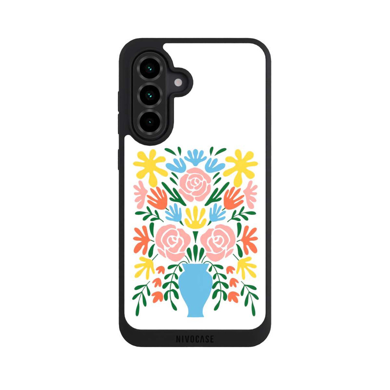 Galaxy A36 5G NIVOpure Naive Floral Bouquet