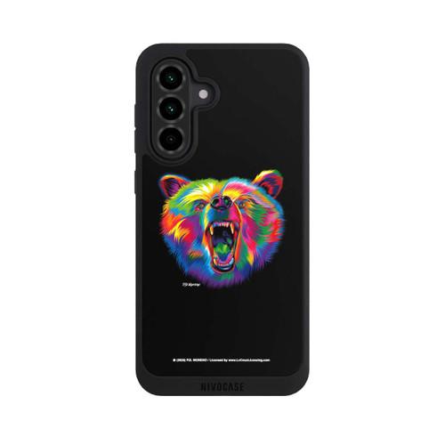Samsung Galaxy A36 5G NIVOpure Bär Pop Colours