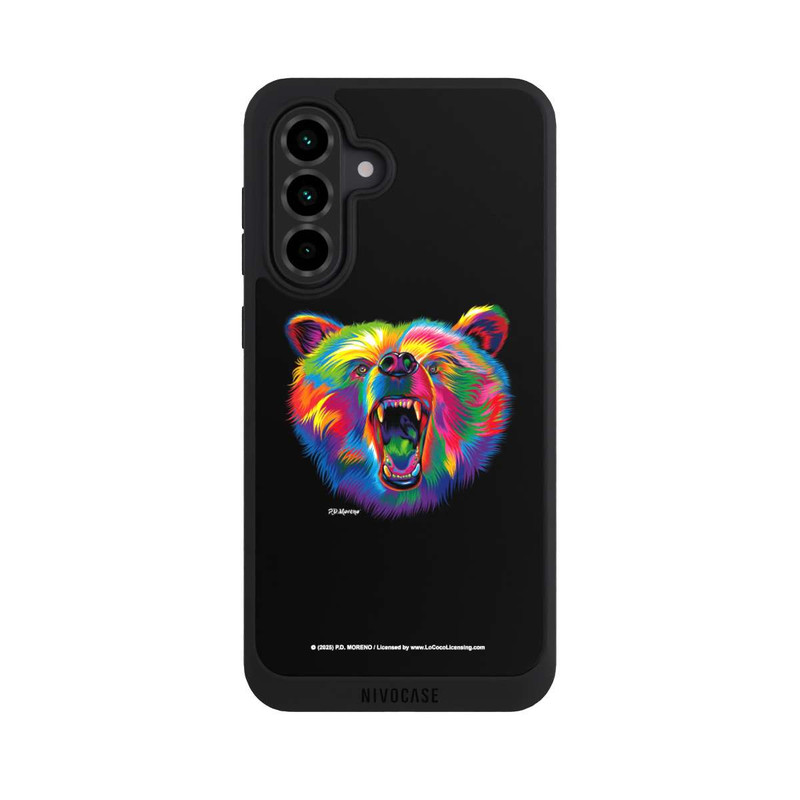 Galaxy A36 5G NIVOpure Bär Pop Colours