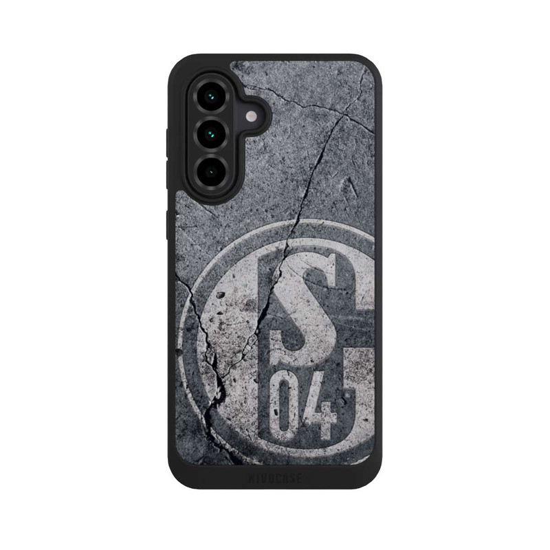 Galaxy A36 5G NIVOpure Schalke 04 Beton Look
