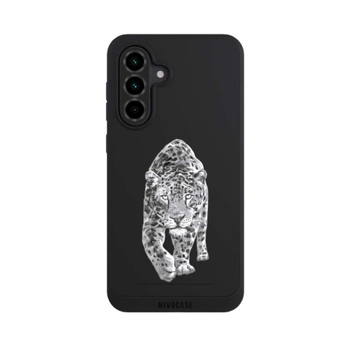 Samsung Galaxy A36 5G NIVOpure Leopard transparent