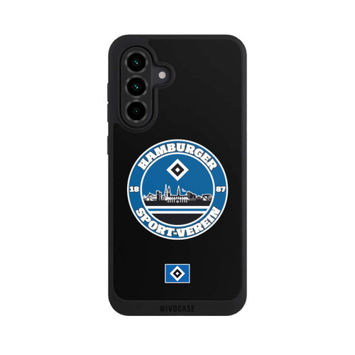 Samsung Galaxy A36 5G NIVOpure Hamburger Sport-Verein 1887