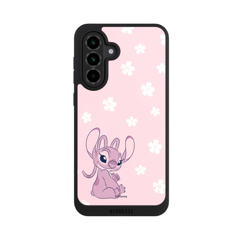 Galaxy A36 5G NIVOpure Angel Pink Pastel Flowers
