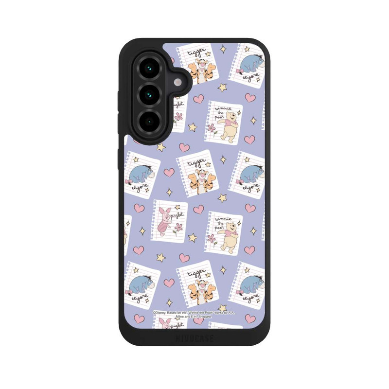 Galaxy A36 5G NIVOpure Winnie Puuh Wilde Freunde Muster