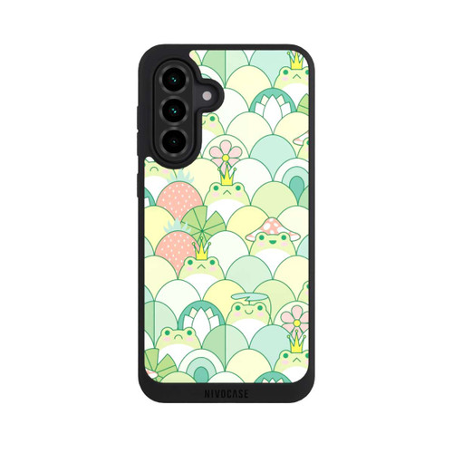 Samsung Galaxy A36 5G NIVOpure Kawaii Froggy Scales