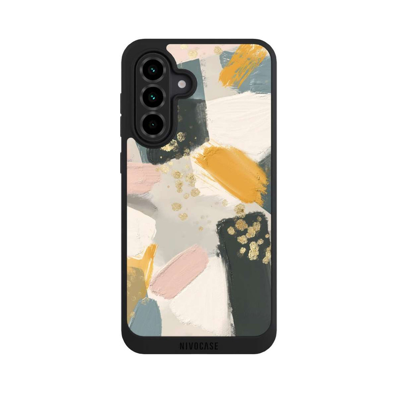 Galaxy A36 5G NIVOpure Pastel Brushstrokes