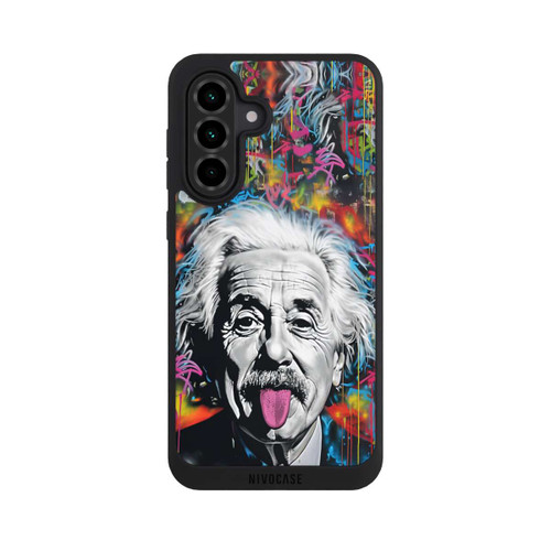 Samsung Galaxy A36 5G NIVOpure Physicist Colorful Tongue