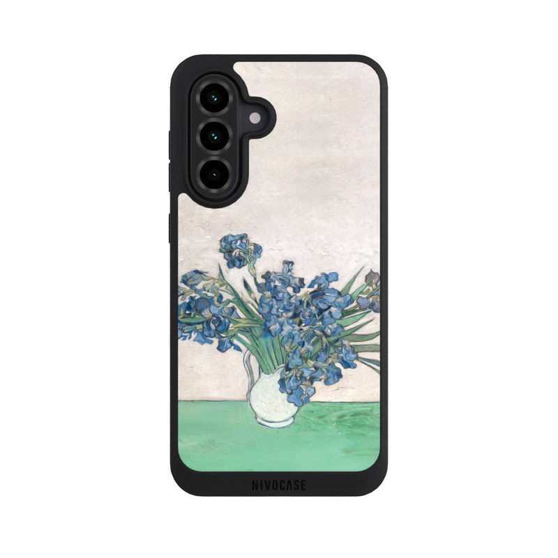 Galaxy A36 5G NIVOpure Irises, by Vincent Van Gogh