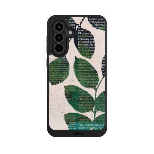 Samsung Galaxy A36 5G NIVOpure Leaves, 2024, by Marco Campedelli