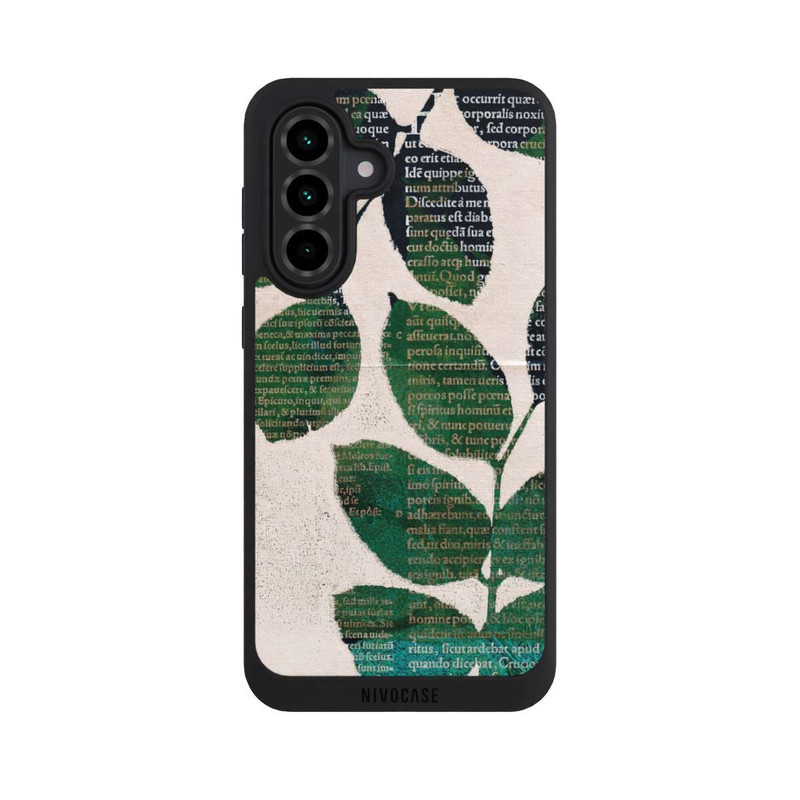 Galaxy A36 5G NIVOpure Leaves, 2024, by Marco Campedelli