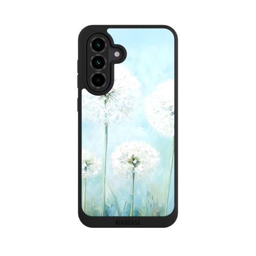 Samsung Galaxy A36 5G NIVOpure Löwenzahnträume Watercolor