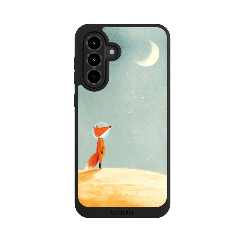 Galaxy A36 5G NIVOpure Fuchs im Mondlicht