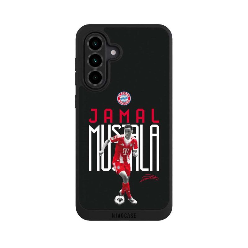 Galaxy A36 5G NIVOpure Jamal Musiala 25/26