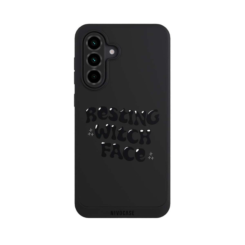 Galaxy A36 5G NIVOpure Resting Witch Face Transparent