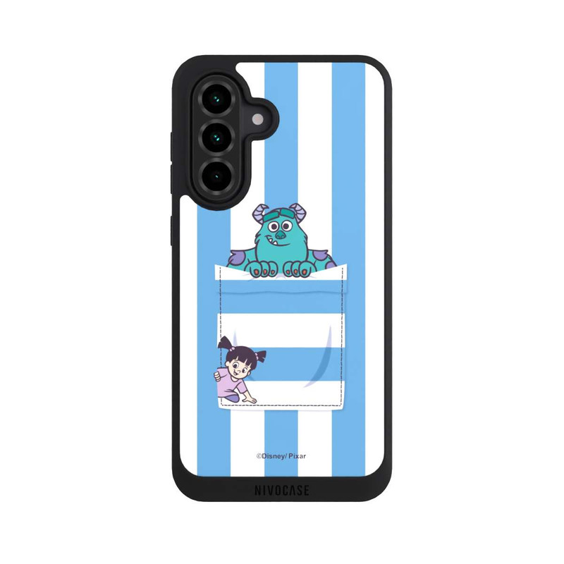 Galaxy A36 5G NIVOpure Monster AG Striped Pattern