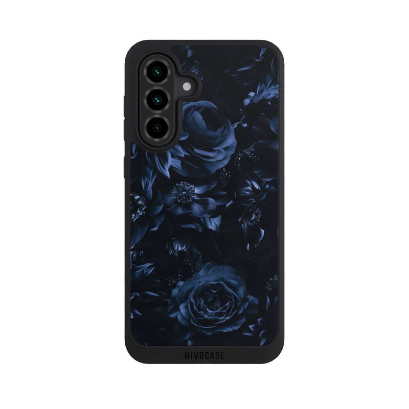 Galaxy A36 5G NIVOpure Schatten Blumen