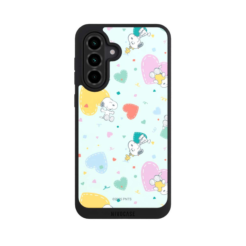 Galaxy A36 5G NIVOpure Snoopy Valentines Hearts