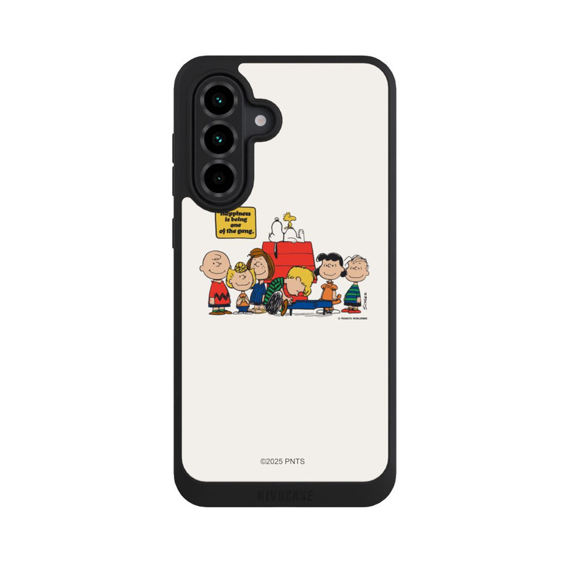 Galaxy A36 5G NIVOpure Peanuts Group Pic
