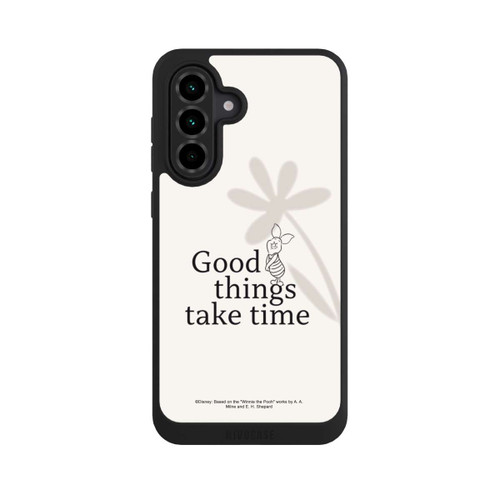 Samsung Galaxy A36 5G NIVOpure Good Things Take time Piglet