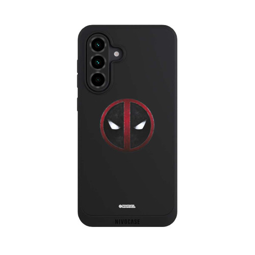 Samsung Galaxy A36 5G NIVOpure Deadpool Logo Transparent