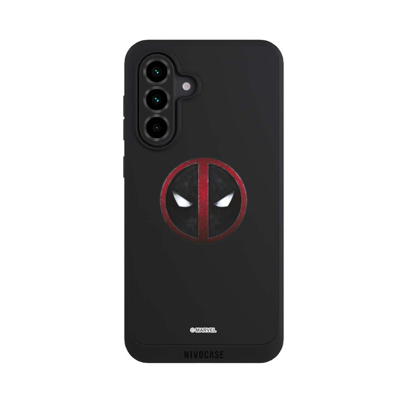 Galaxy A36 5G NIVOpure Deadpool Logo Transparent