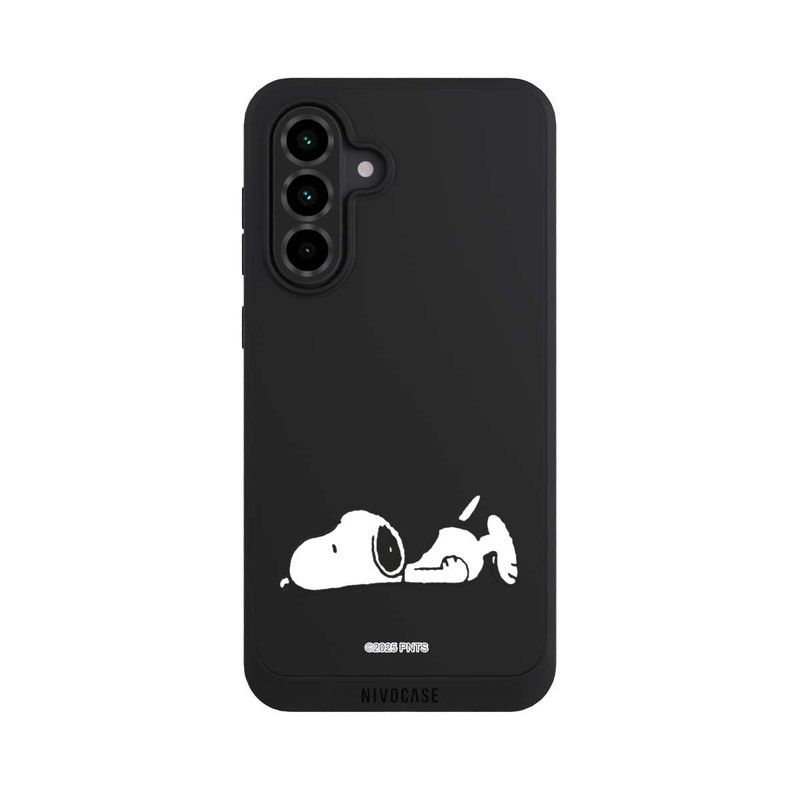 Galaxy A36 5G NIVOpure Snoopy Puppy Tranparent