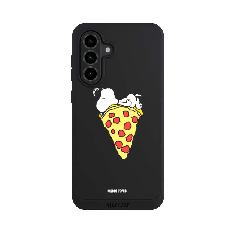 Galaxy A36 5G NIVOpure Snoopy Pizza Transparent