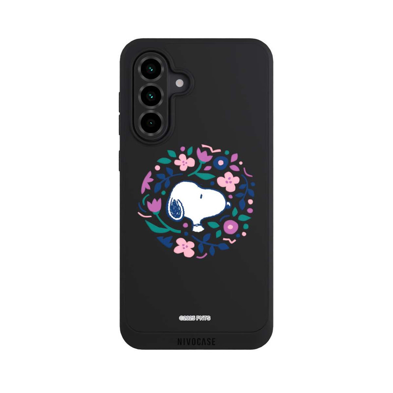 Galaxy A36 5G NIVOpure Snoopy Flowers