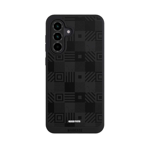 Samsung Galaxy A36 5G NIVOpure Peanuts Pattern Transparent