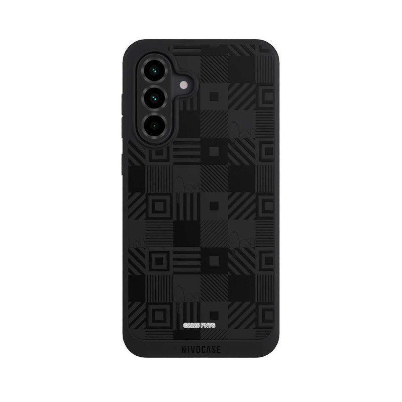 Galaxy A36 5G NIVOpure Peanuts Pattern Transparent